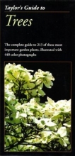 Cover art for Taylor's Guide to Trees (Taylor's Gardening Guides)