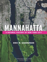 Cover art for Mannahatta: A Natural History of New York City