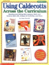 Cover art for Using Caldecotts Across the Curriculum (Grades K-2)