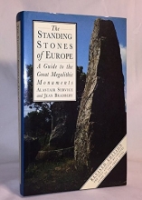 Cover art for Megaliths and Their Mysteries: A Guide to the Standing Stones of Europe