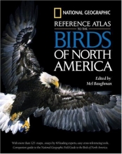 Cover art for National Geographic Reference Atlas to the Birds of North America