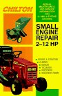 Cover art for Small Engine Repair 2-12 Hp