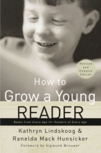 Cover art for How to Grow a Young Reader: A Parent's Guide to Books for Kids