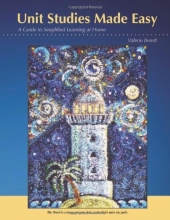 Cover art for Unit Studies Made Easy