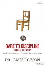 Cover art for Dare to Discipline - Member Book