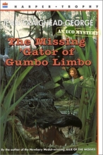Cover art for The Missing 'Gator of Gumbo Limbo: An Ecological Mystery