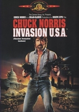 Cover art for Invasion U.S.A. 