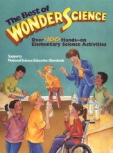Cover art for Best of Wonderscience: Elementary Science Activities, Volume I