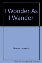 Cover art for I Wonder As I Wander
