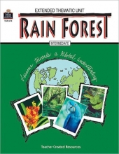 Cover art for Rain Forest