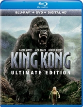 Cover art for King Kong - Ultimate Edition 