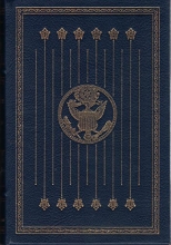 Cover art for The Federalist; American State Papers (The Franklin Library Great Books)