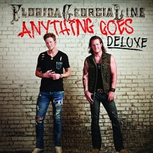 Cover art for Anything Goes