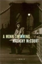 Cover art for A Monk Swimming