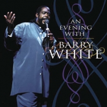 Cover art for An Evening With Barry White