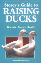 Cover art for Storey's Guide to Raising Ducks: Breeds, Care, Health