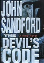 Cover art for The Devil's Code (Series Starter, Kidd #3)