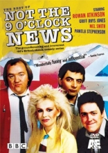 Cover art for Not The 9 Oclock News