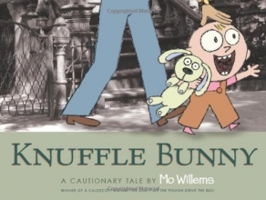Cover art for Knuffle Bunny: A Cautionary Tale