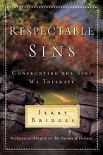 Cover art for Respectable Sins: Confronting the Sins We Tolerate