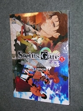 Cover art for Steins;Gate Colume 1
