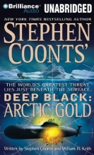 Cover art for Arctic Gold (Deep Black Series)