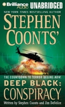 Cover art for Conspiracy (Deep Black Series)