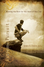 Cover art for Extreme Pursuit: Winning the Race for the Heart of Your Son