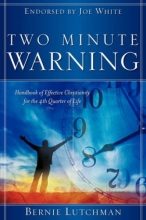 Cover art for TWO MINUTE WARNING