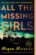 Cover art for All the Missing Girls: A Novel