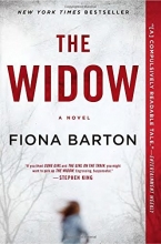 Cover art for The Widow