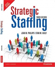 Cover art for Strategic Staffing 3e