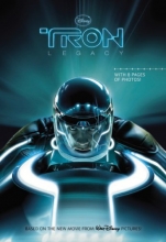 Cover art for Tron: Legacy