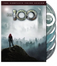 Cover art for The 100: Season 3