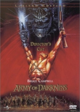 Cover art for Army of Darkness - Director's Cut
