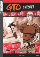 Cover art for GTO: Great Teacher Onizuka - Vol. 3: Outcasts