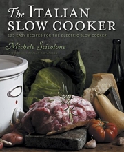 Cover art for The Italian Slow Cooker