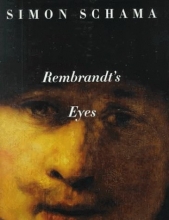 Cover art for Rembrandt's Eyes