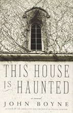 Cover art for This House is Haunted