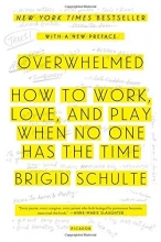 Cover art for Overwhelmed: How to Work, Love, and Play When No One Has the Time
