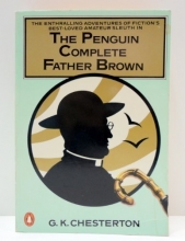 Cover art for The Penguin Complete Father Brown (Father Brown Mystery) by G. K. Chesterton (1982-06-24)