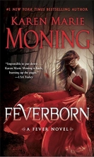 Cover art for Feverborn: A Fever Novel