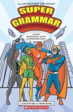 Cover art for Super Grammar