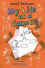 Cover art for My Life as a Gamer (The My Life series)