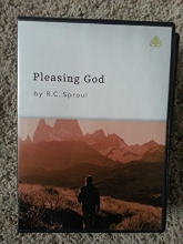 Cover art for Pleasing God