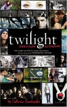 Cover art for Twilight: Director's Notebook: The Story of How We Made the Movie Based on the Novel by Stephenie Meyer
