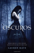 Cover art for Oscuros (Spanish Edition)