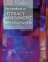 Cover art for The Handbook of Literacy Assessment and Evaluation
