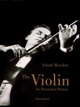 Cover art for The Violin: An Illustrated History