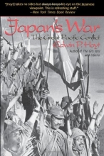 Cover art for Japan's War: The Great Pacific Conflict